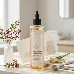 Velra Beauty Glycolic Acid 7% Toning Solution – (100ml)