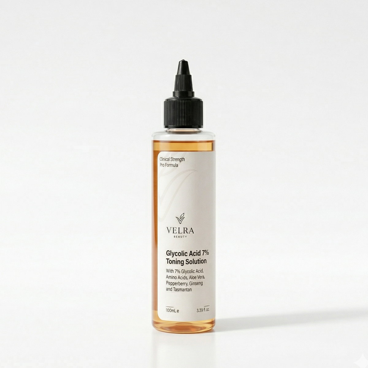 Velra Beauty Glycolic Acid 7% Toning Solution – (100ml)